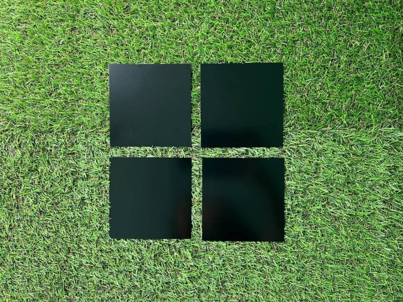 Черный полиэстер – для тех, кто в тренде