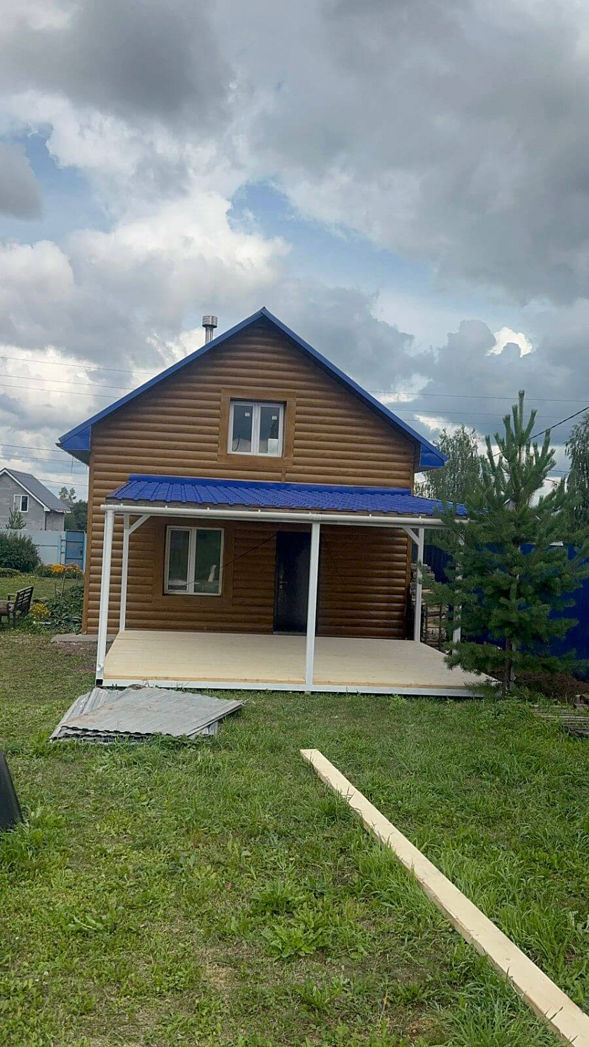 Металлочерепица Кронос RAL5002 Синий Ультрамарин Полиэстер